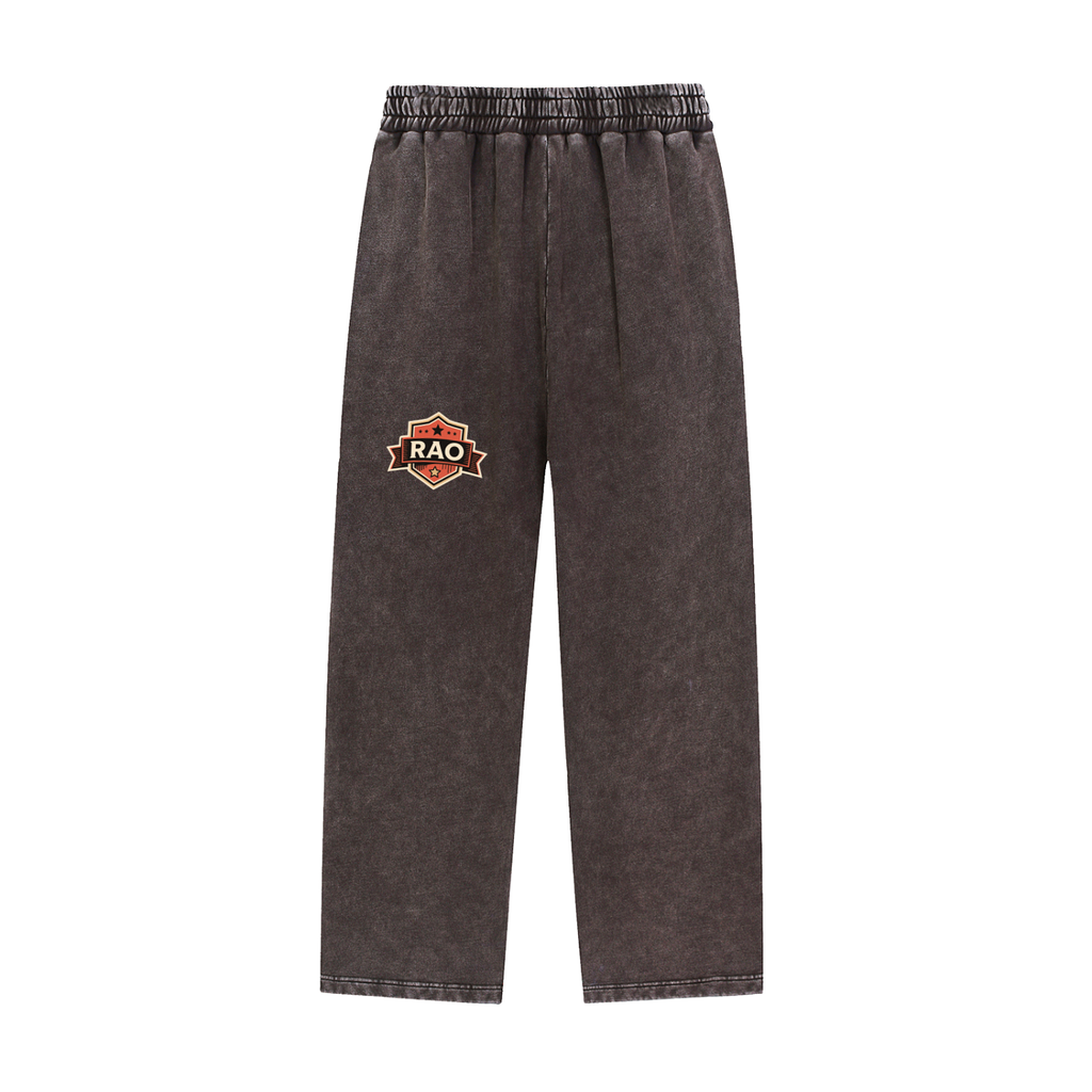 Snow Wash Heavyweight Sweatpants