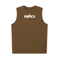 Men’s Oversized Cotton Tank Top